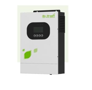 اینورتر هیبریدی ۲۰۰۰ وات ۱۰۰ ولت Go Green